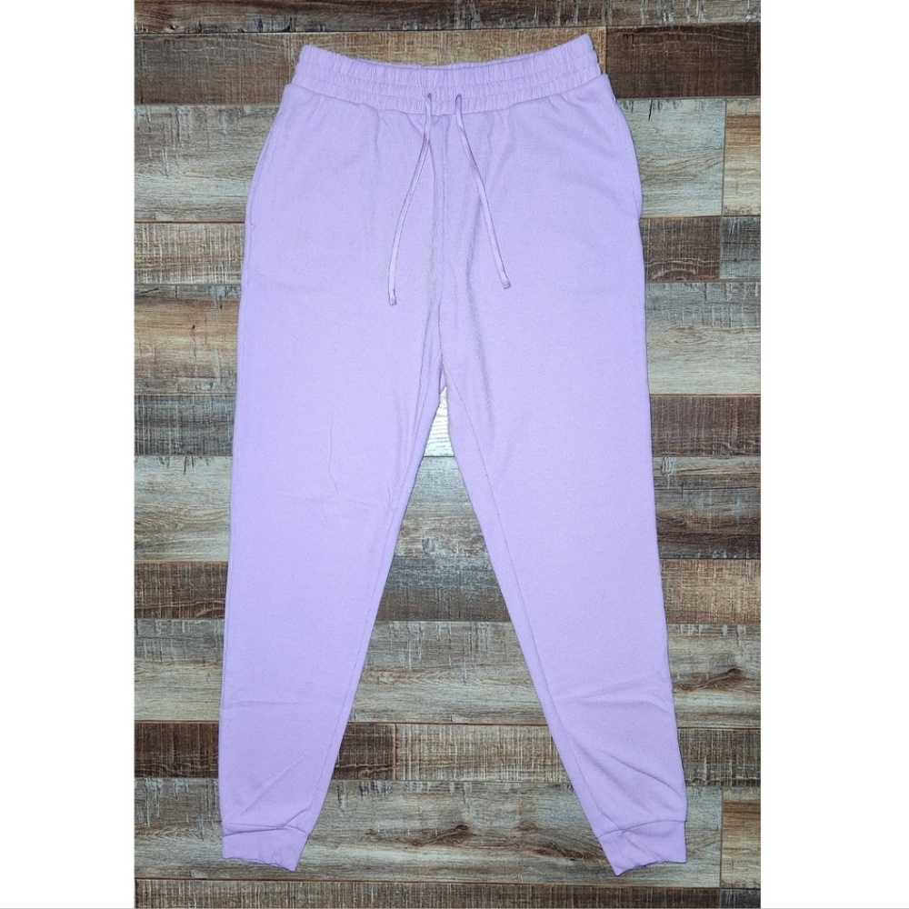 Victoria’s Secret Lavender Waffle Knit Pajama Pants – XS (Never Worn)